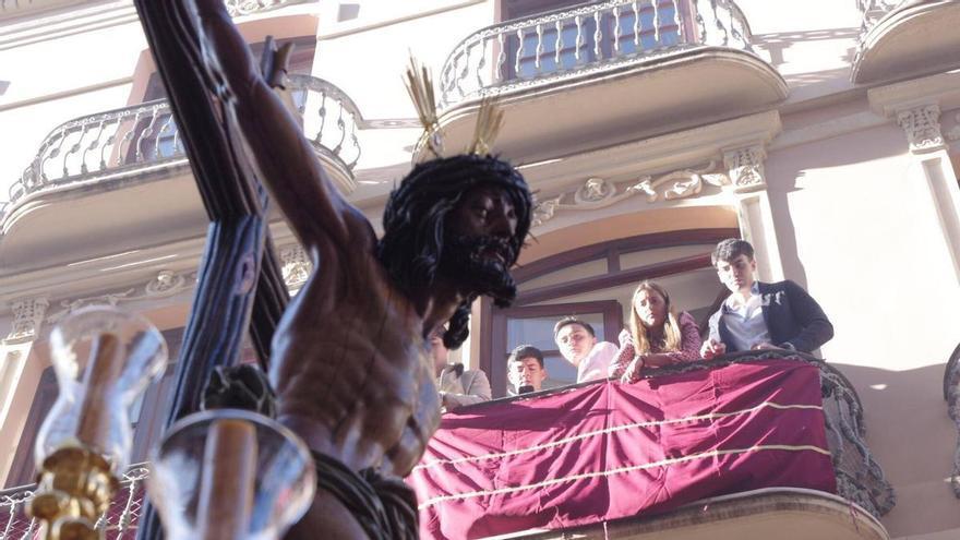 Intimismo con el paso de las Penas