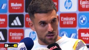 Ceballos también contesta a Simeone: No ha superado las dos finales que ha perdido contra el Real Madrid