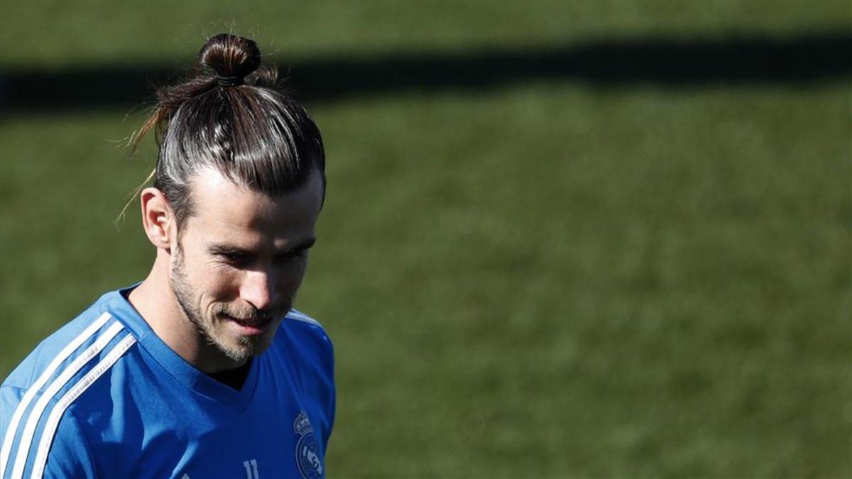Bale vuelve a jugar de salida en el Real Madrid