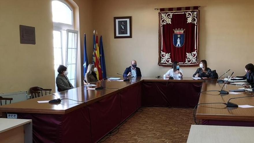 Baños pide unidad política en la Vall d&#039;Uixó por el puente industrial