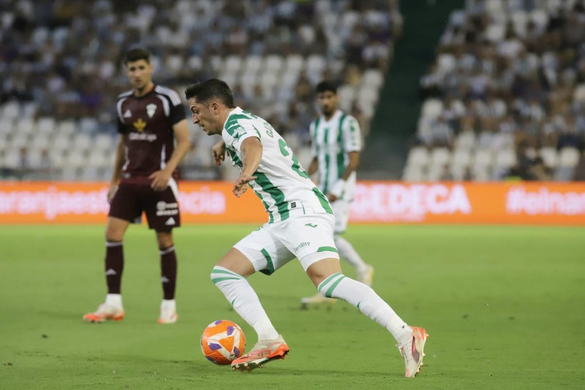 Córdoba CF-Albacete: las imágenes del partido en El Arcángel Córdoba CF-Albacete: las imágenes del partido en El Arcángel