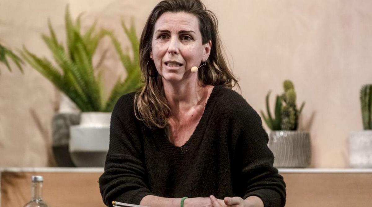 Margalida Ramis, portavoz del GOB. | DM