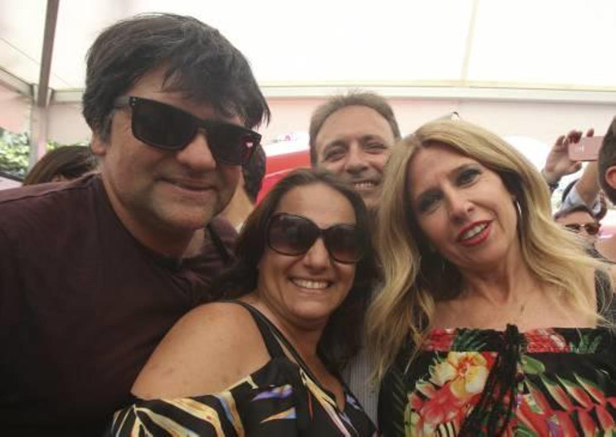 Fin de fiesta en el racó de Informacióntv