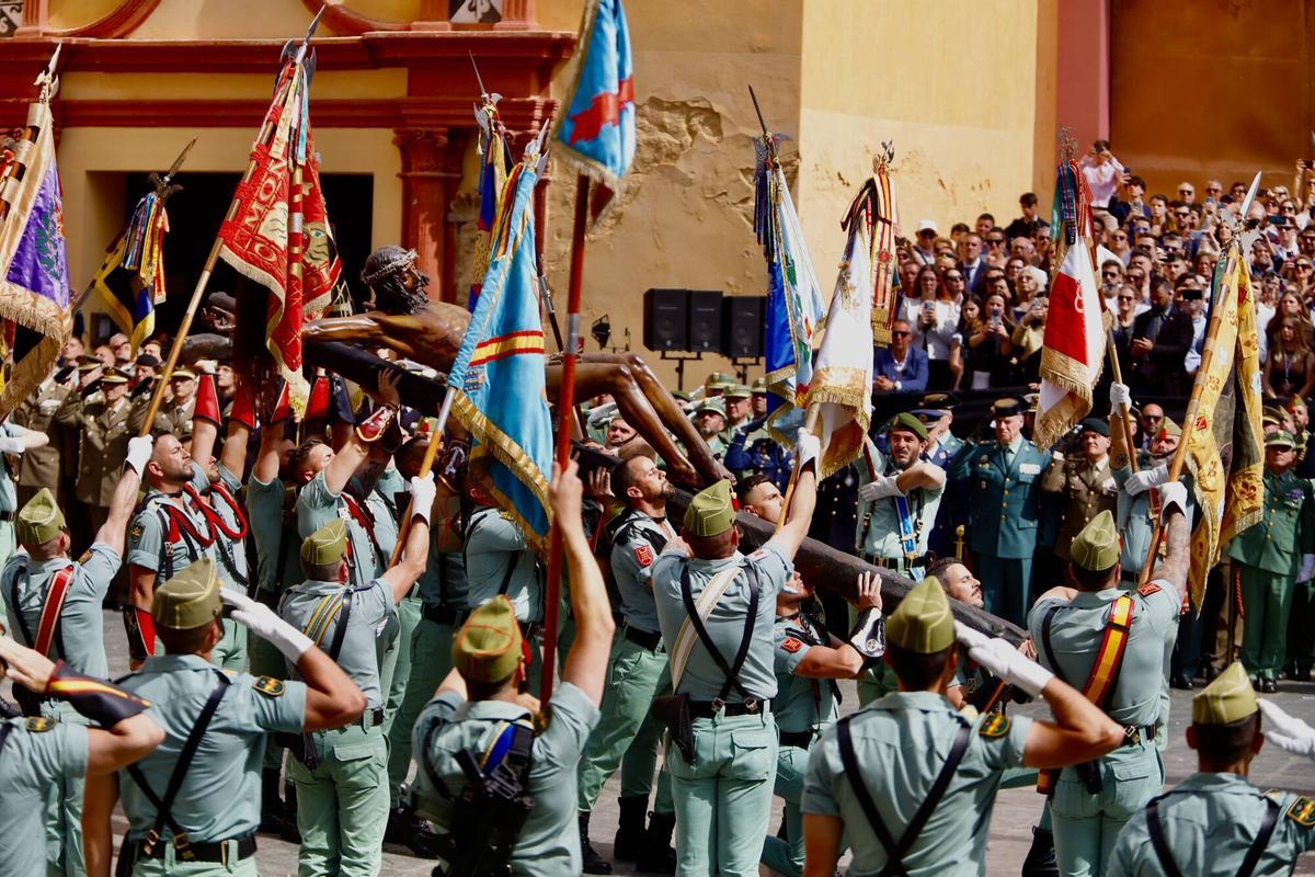 Semana Santa 2026 | Jueves Santo: Traslado del Cristo de la Buena Muerte