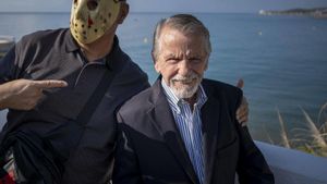 "Tot el que va passar amb ‘Divendres 13’ va ser sort"