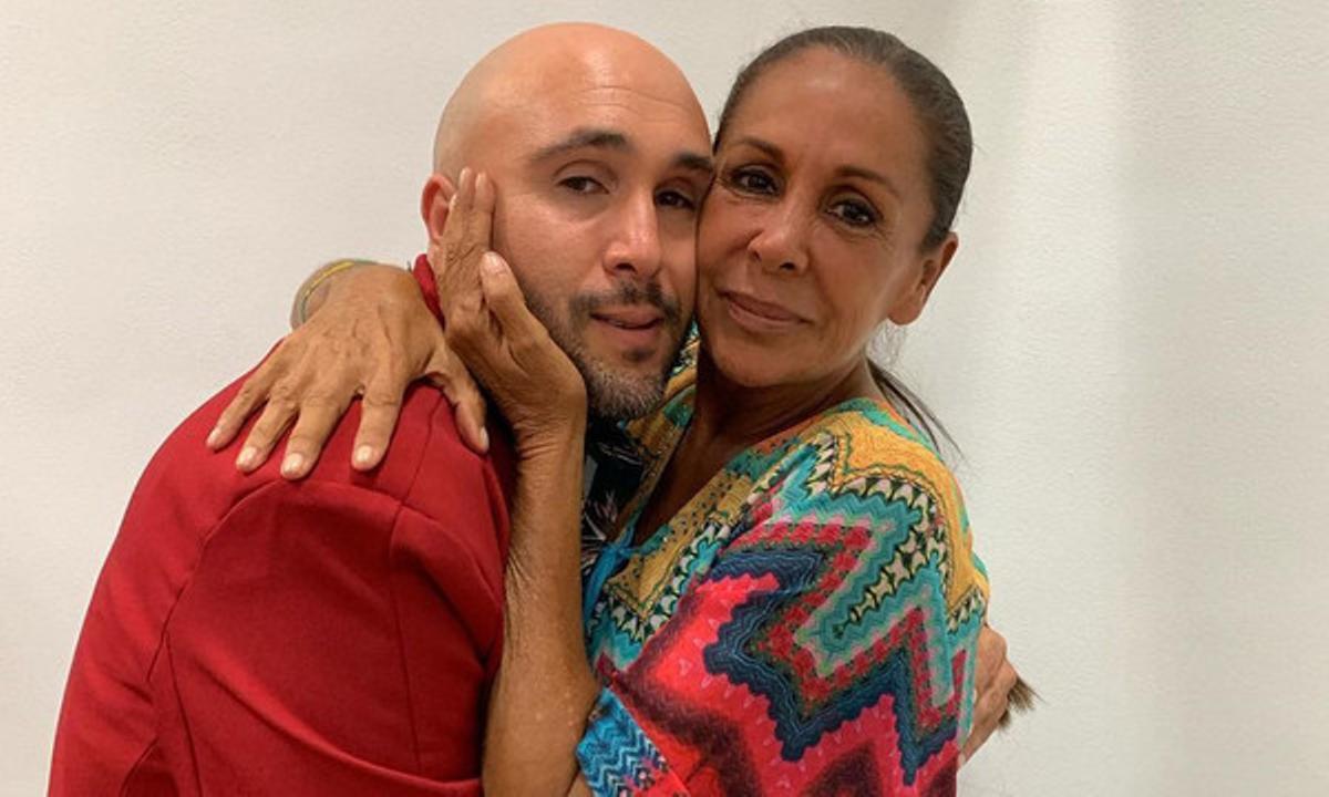 Kiko Rivera e Isabel Pantoja