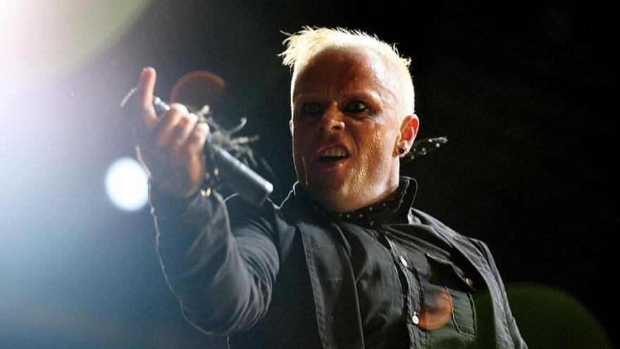 Confirman que Keith Flint, cantante de The Prodigy, se suicidó