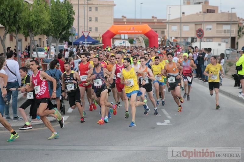 Carrera Popular en Casillas