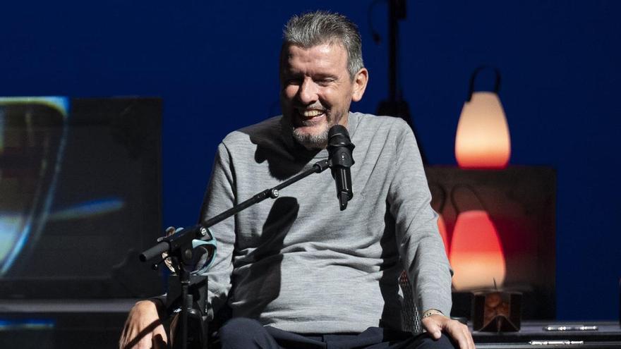 Juan Carlos Unzué deja de comentar partidos en DAZN por dificultades respiratorias