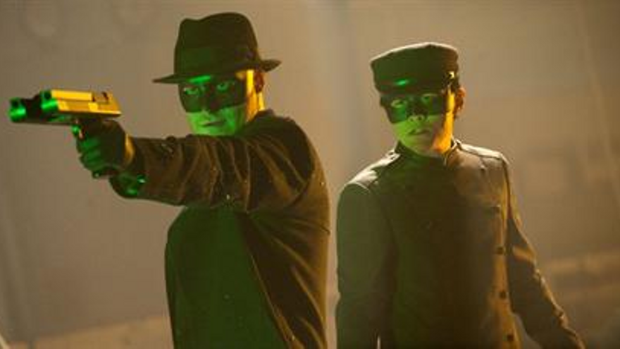 The Green Hornet