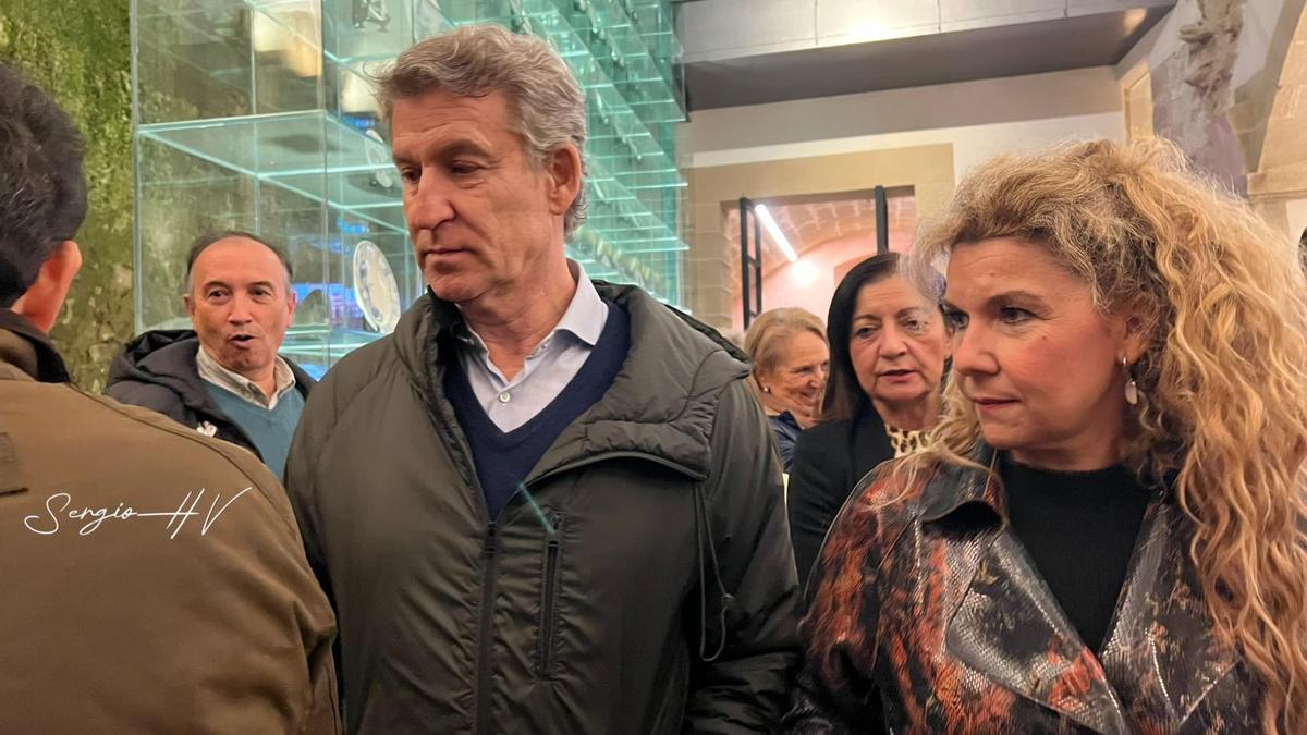 Feijóo ofrece un mitin con Guardiola en pleno ecuador de la campaña en Extremadura