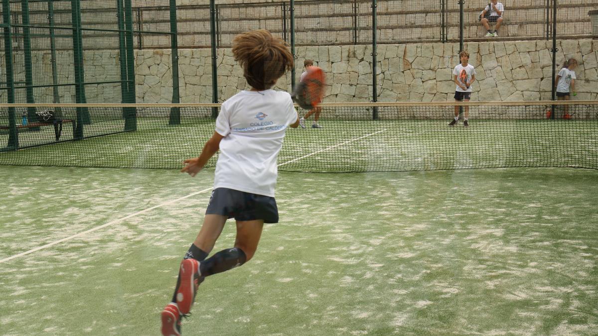 La 38ª edición de la Deportiada del Colegio Cerrado de Calderón, en imágenes