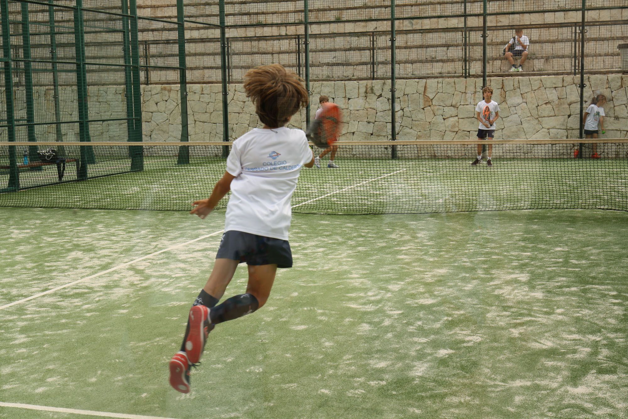 La 38ª edición de la Deportiada del Colegio Cerrado de Calderón, en imágenes