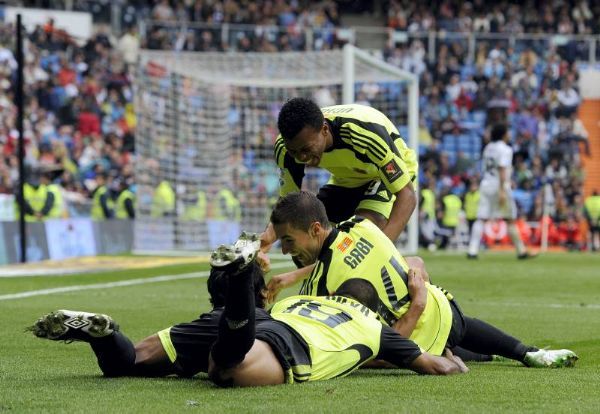 Histórico triunfo en el Bernabéu (Madrid 2-Zaragoza 3)