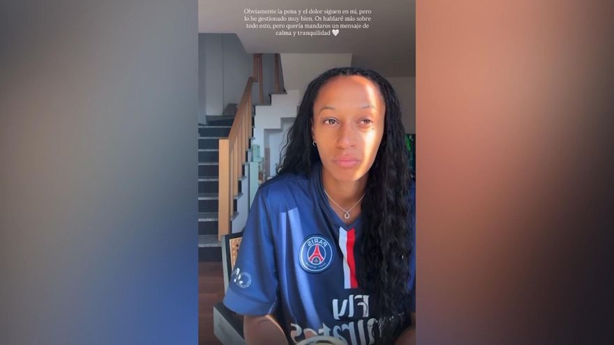 Ana Peleteiro reaparece tras su aborto: &quot;Vivir algo tan traumático y compartirlo, es sanador&quot;