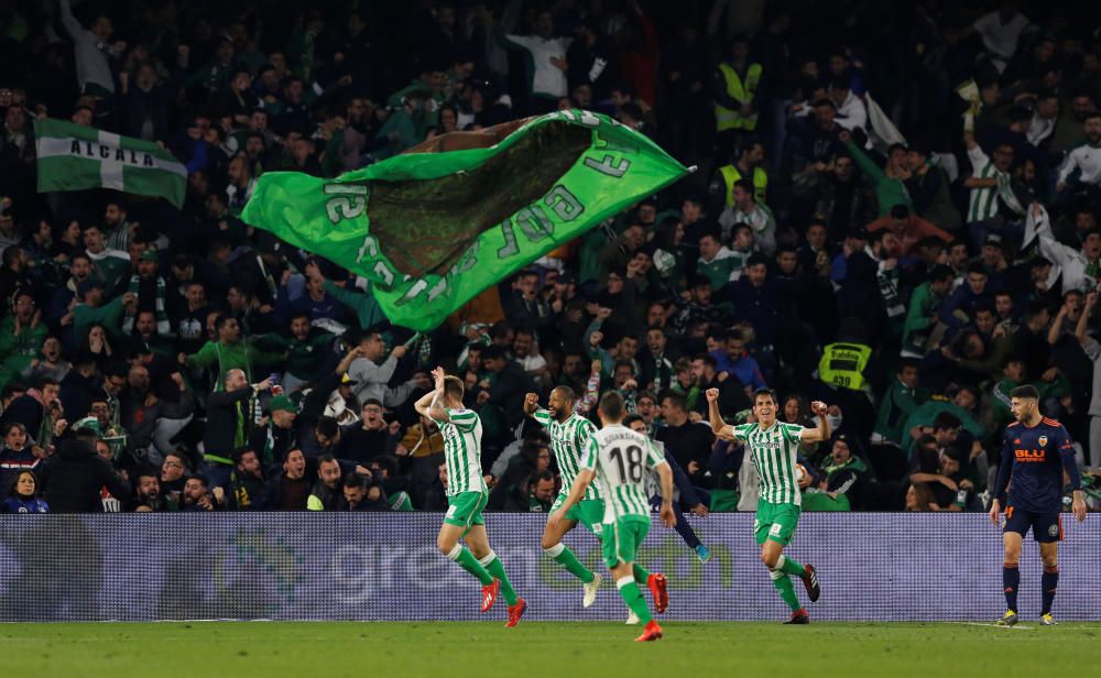 Copa del Rey | Betis - Valencia