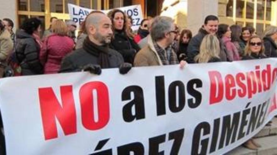 Vuelven a convocar otra huelga de tres días en Laboratorios Pérez Giménez