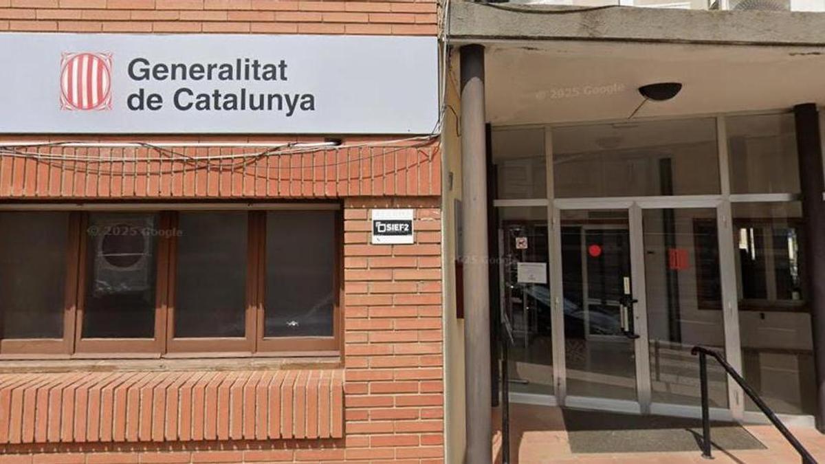 Centre Cívic de Banyoles, habilitat el mes d'agost com a refugi climàtic