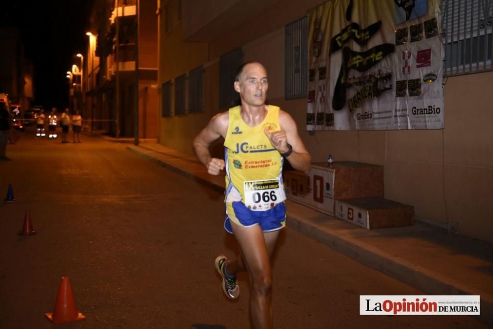 Carrera popular en Librilla