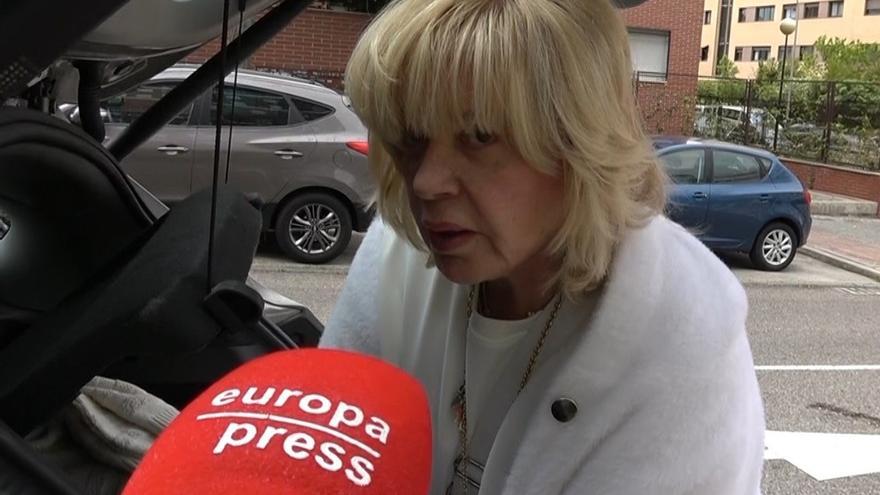 Bárbara Rey se defiende ante la demanda del Rey Juan Carlos: "He dicho que las habéis hecho vosotros"