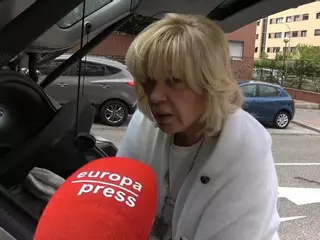 Bárbara Rey se defiende ante la demanda del Rey Juan Carlos: "He dicho que las habéis hecho vosotros"