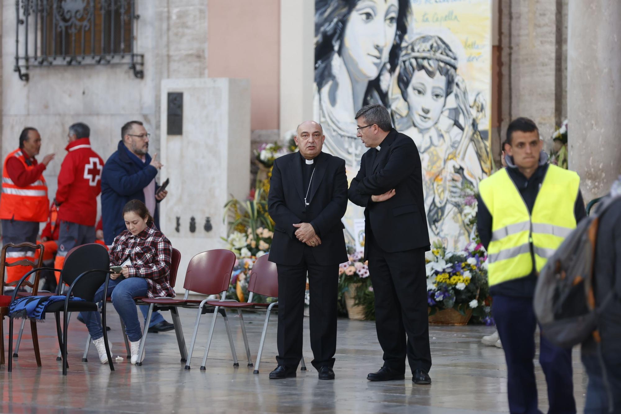 Búscate en el primer día de la Ofrenda en la calle de la Paz entre las 19 y las 20 horas