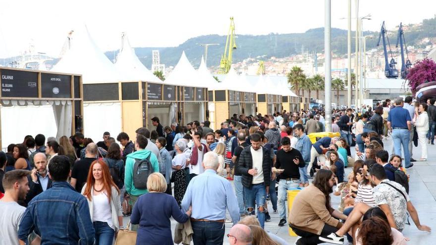 Vigo se entrega al SeaFest