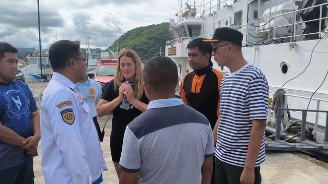 Suspenen aquest diumenge la recerca dels desapareguts a Indonèsia sense resultat