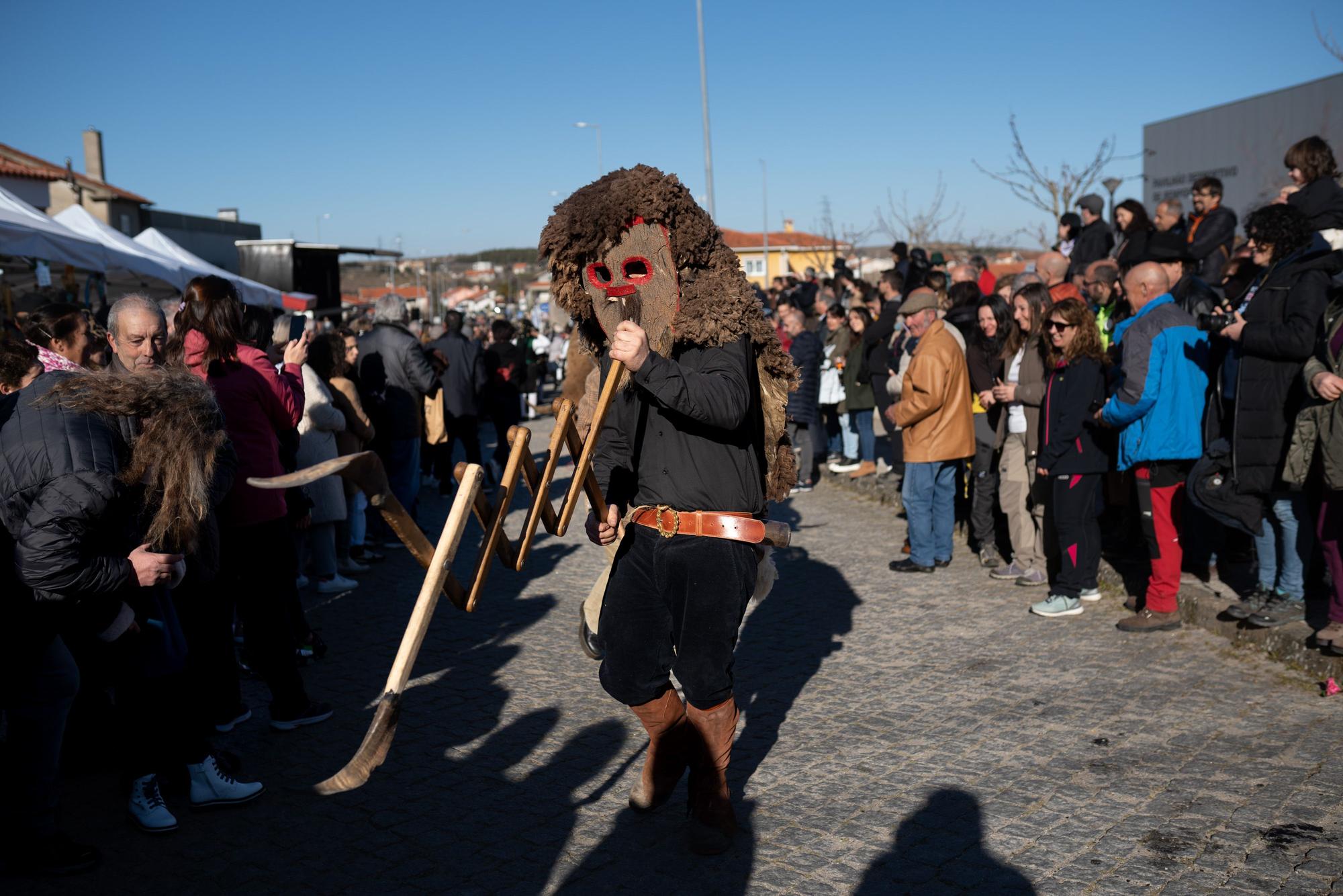 GALERÍA | Las mejores imágenes del III Encuentro de Ritos Ancestrales de Bemposta