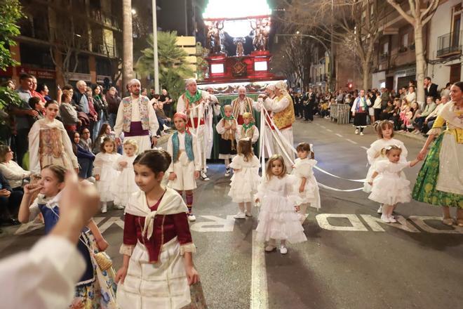 Ya están aquí las imágenes del desfile de gaiatas