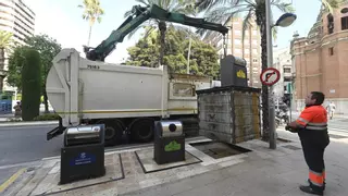 Las dos empresas y la UTE que optan al megacontrato de la recogida de basura y limpieza en Castelló