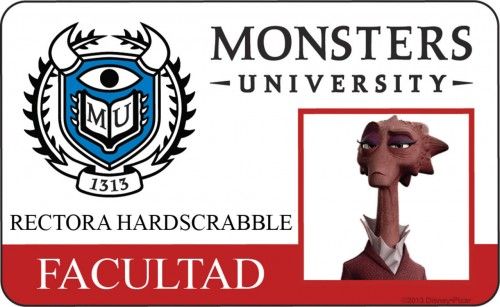 'Monstruos University'