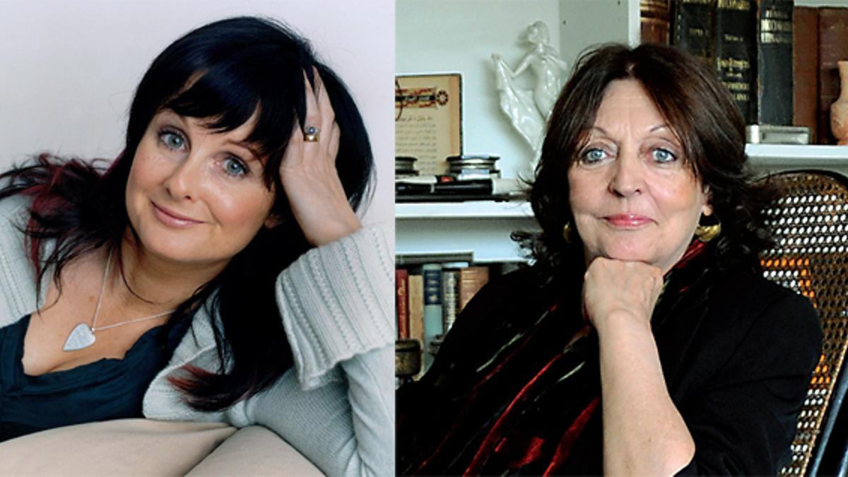 Libros: Marian Keyes y Cristina Fernández Cubas