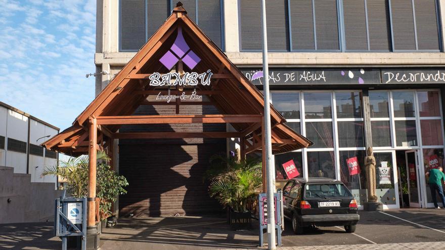 Precintados dos locales de ocio en Santa Cruz por "incumplimientos"