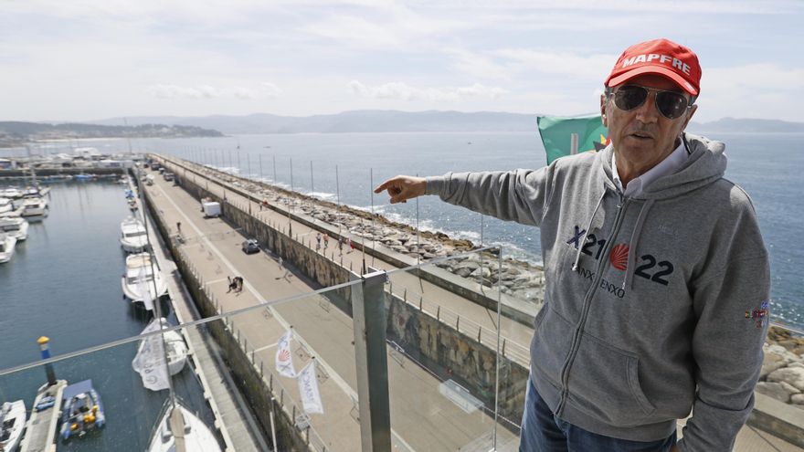 Pedro Campos, amigo del rey Juan Carlos: “Está muy animado y con una ilusión enorme de volver a España”