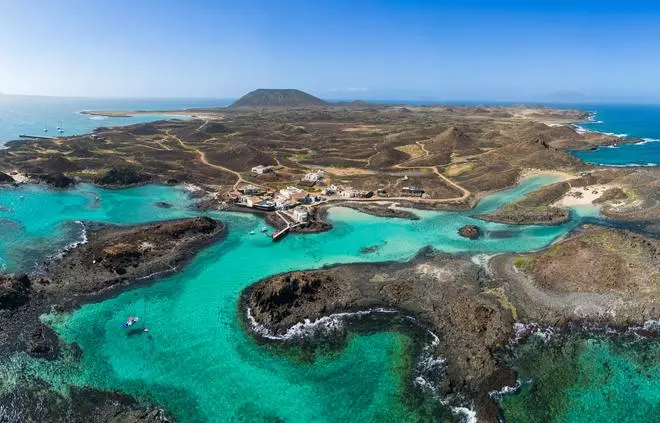 La isla más bonita de las Canarias que todavía tiene temperaturas de verano