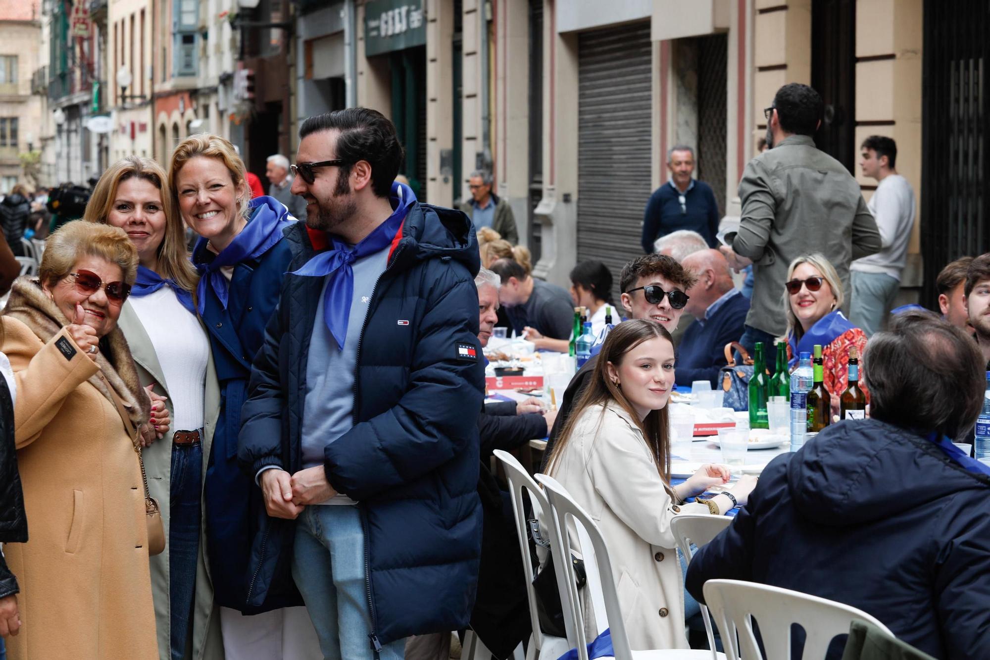 EN IMÁGENES: Avilés desborda con la Comida en la Calle