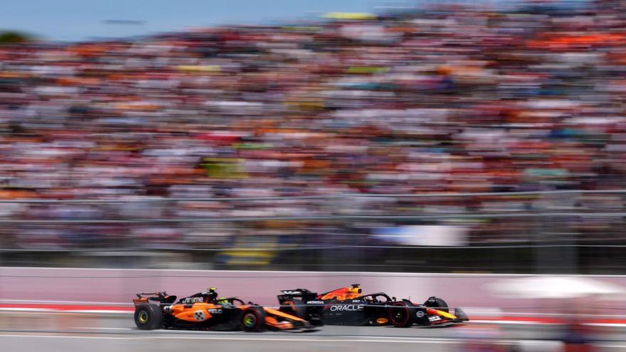 Resultados y clasificación tras el Gran Premio de España
