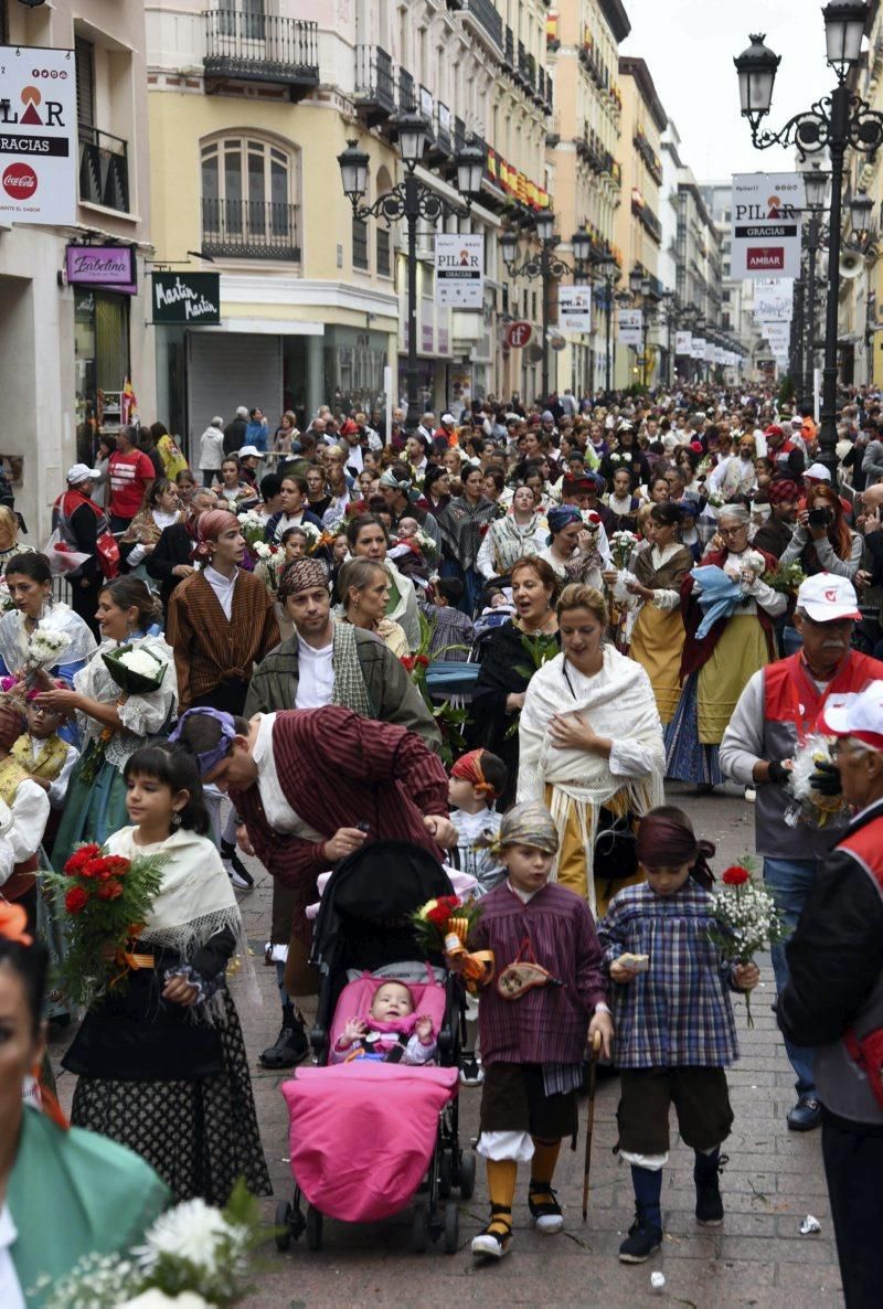 Galería de la Ofrenda de Flores (I)