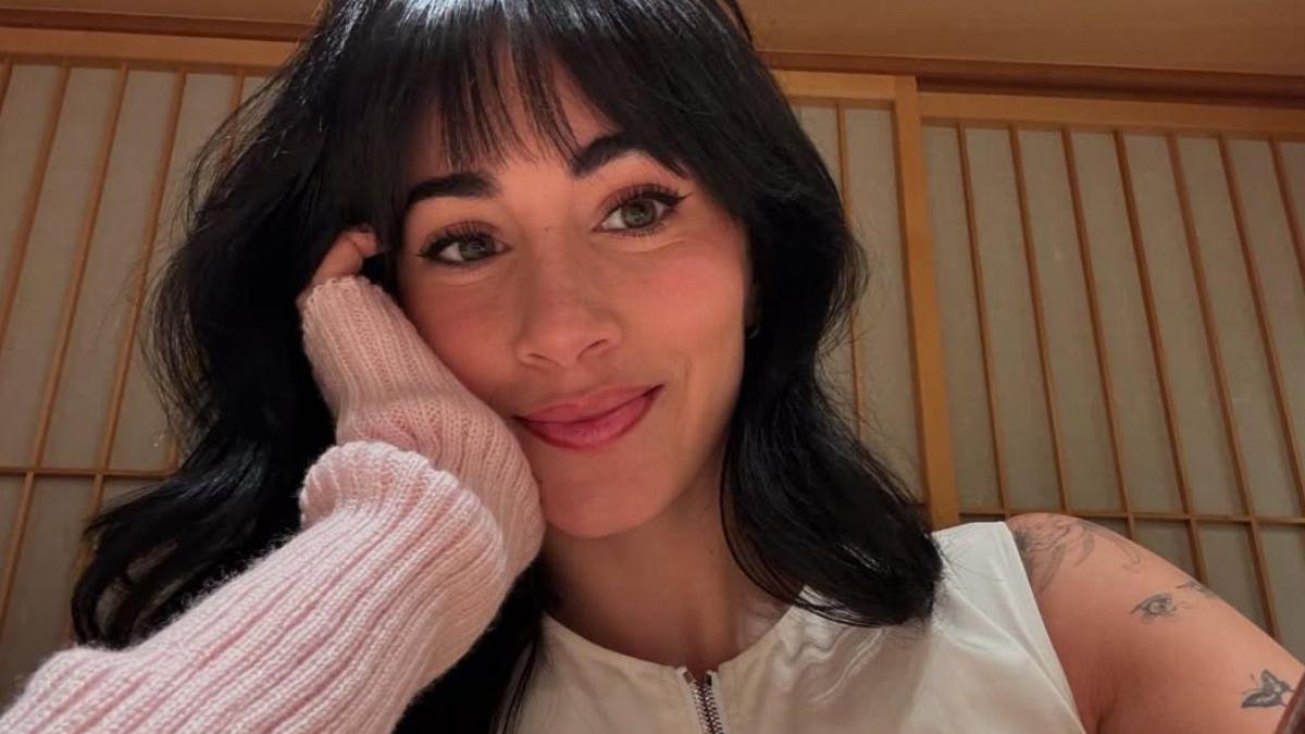Aitana comparte en su documental cómo la ashwagandha le ayuda a calmar el estrés