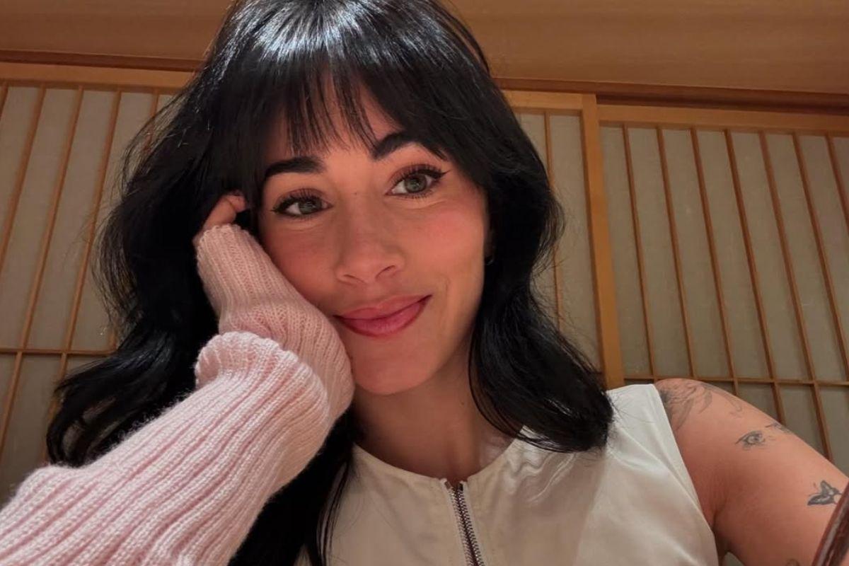 Aitana comparte en su documental cómo la ashwagandha le ayuda a calmar el estrés