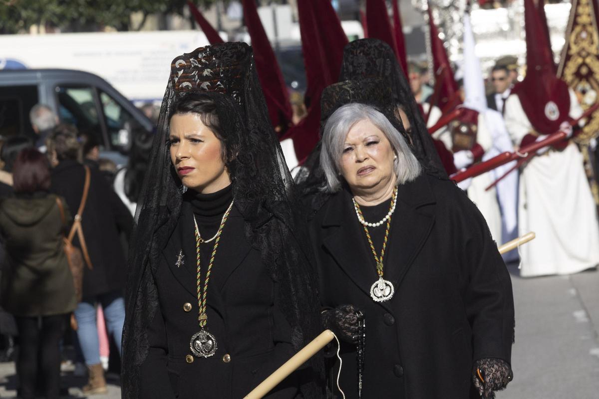 Procesión de la Sagrada Lanzada en Oviedo