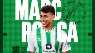 Marc Roca jugará en el Betis