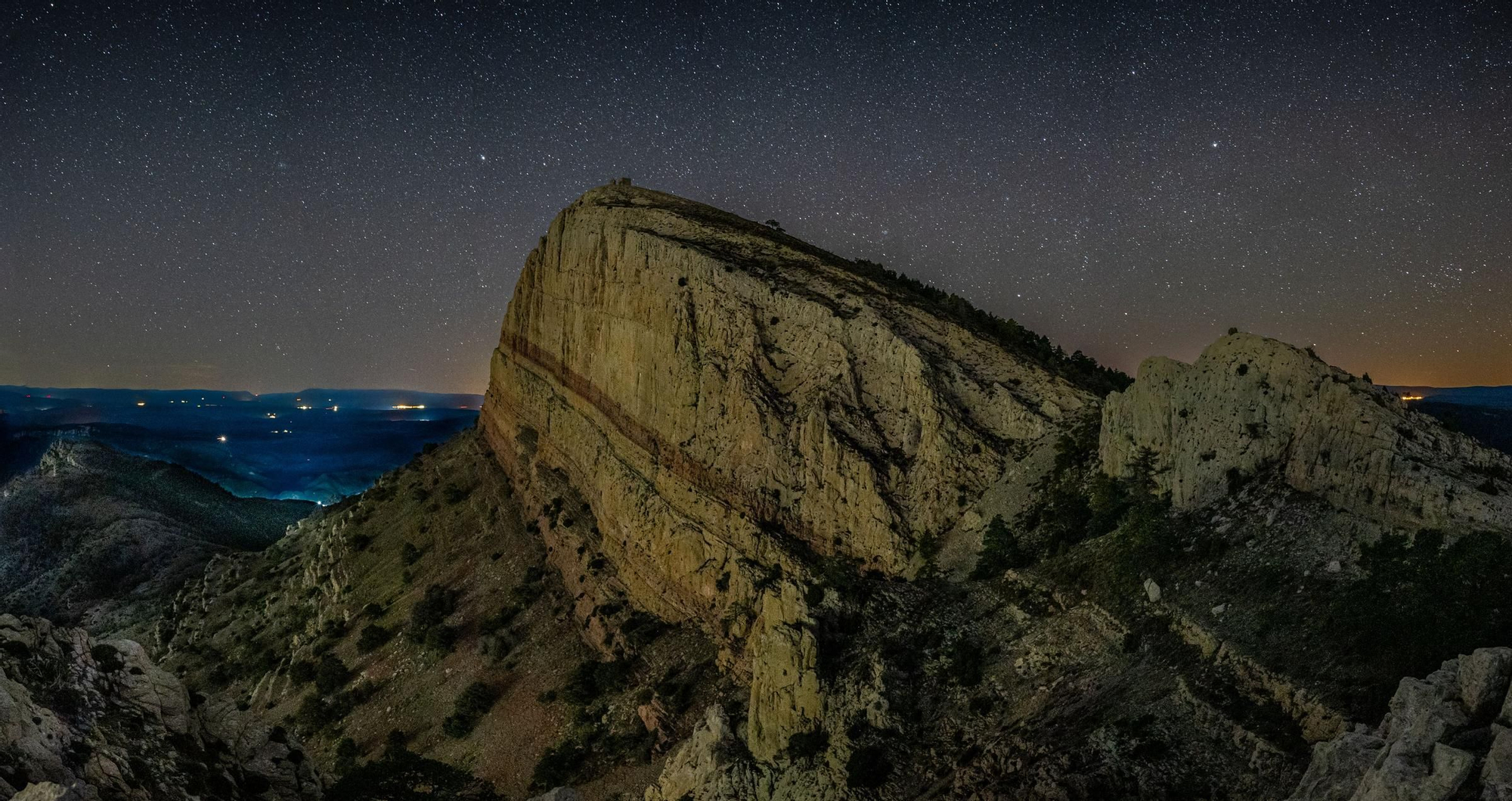 Las fotos más espectaculares que jamás hayas visto de Penyagolosa