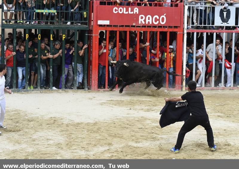 GALERÍA DE FOTOS -- Jornada taurina en Almassora con nombre de torero