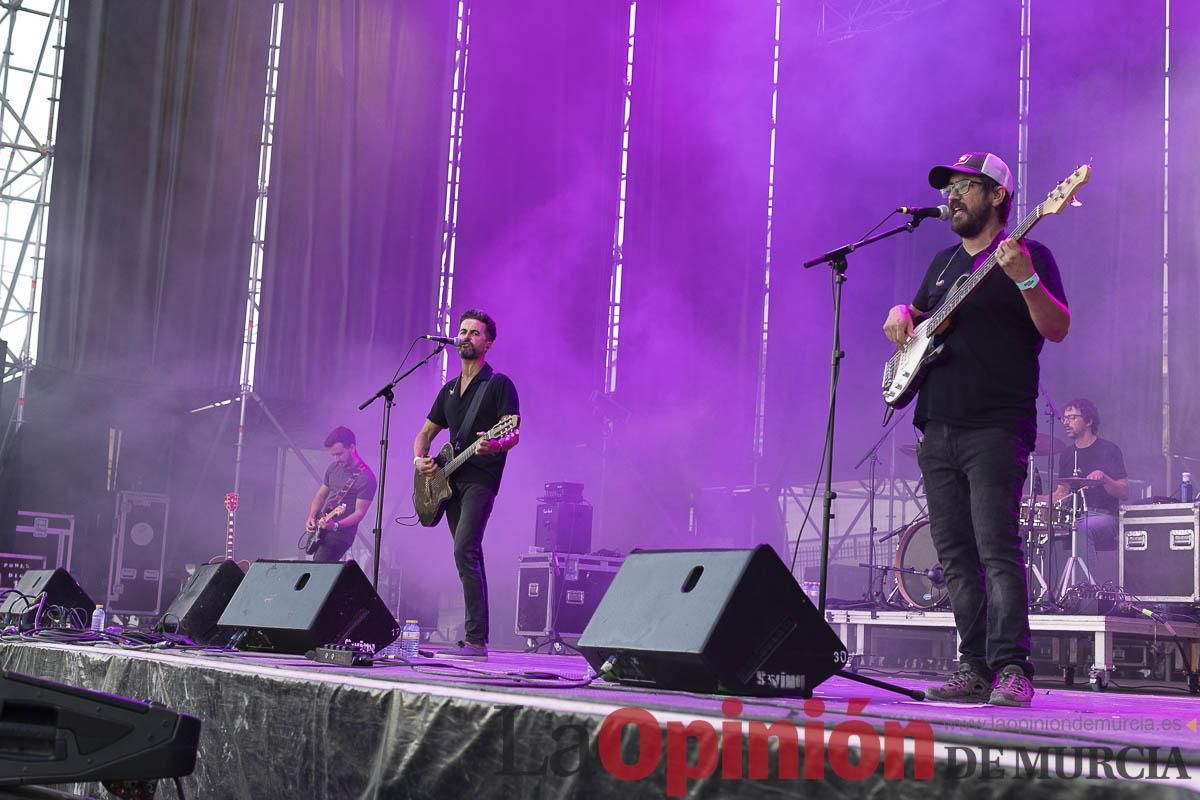 Búscate en las fotos del Festival 'Las noches del Camino' en Caravaca