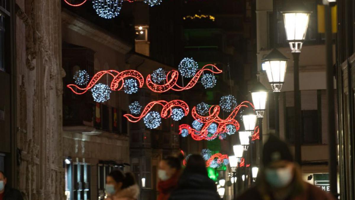 Unas fiestas con protección y mirada al frente