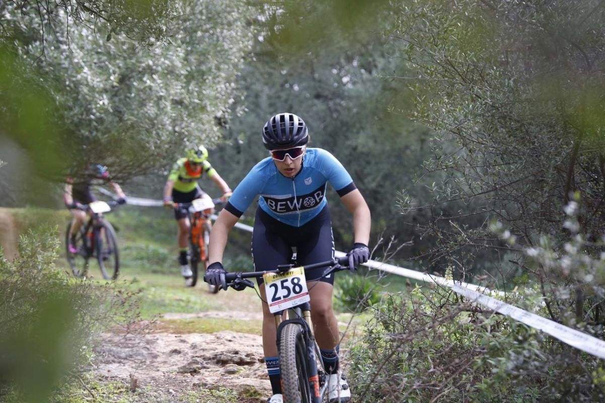 La MTB Rali homenajea a Miguel Muñoz