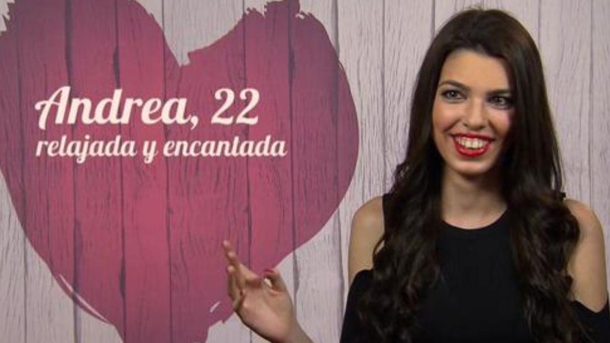 Andrea 22 'First dates'