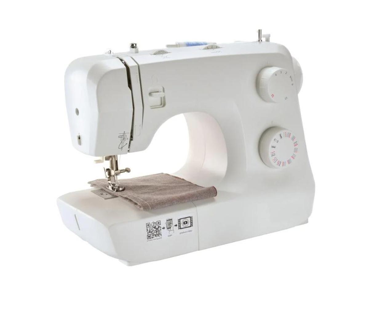 Máquina de coser.